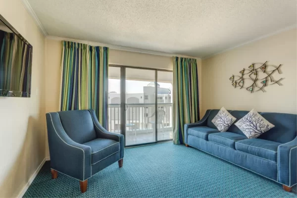 love hotels in Houston - Casa Del Mar Beachfront Suites