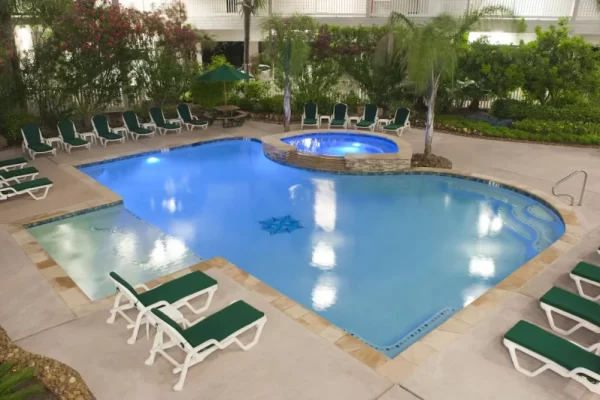 love hotels in Houston - Casa Del Mar Beachfront Suites5