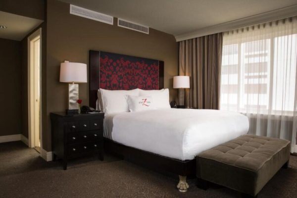 love hotels in Houston - Hotel zaza