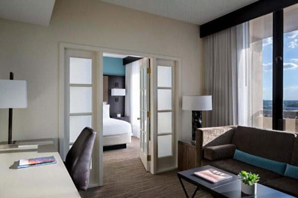 love hotels in Houston - Houston Marriotte Westchase1