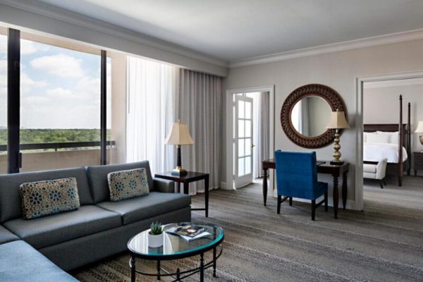 love hotels in Houston - Houston Marriotte Westchase3
