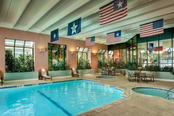love hotels in Houston - Houston Marriotte Westchase6