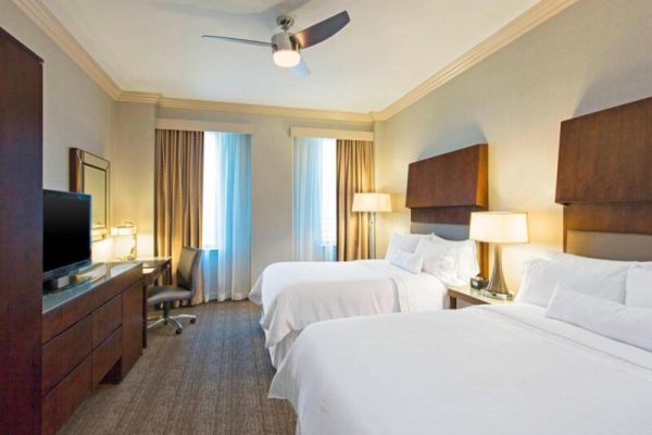 love hotels in Houston - The Westin Houston Downtown