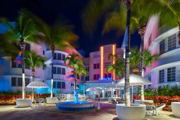 themed hotel AxelBeach Miami South Beach 3