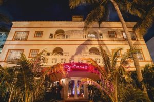 themed hotel Casa Faena Miami Beach