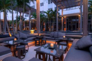 themed hotel The Setai, Miami Beach 3