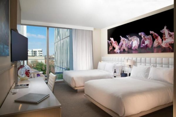 themed hotels in dallas hall arts hotel 5